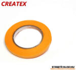 CreateX Colors CreateX kontúr és maszkolószalag: PVC: 6mm x 18m, 1 darab (CREA-262317)