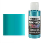 CreateX Colors CreateX 5504 Türkiz Rainbow AirBrush festék 60 ml (CreateX) (Crea-5504.60)