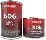 STS BERG Akril átlátszó lakk PROLINE 606 ULTRA FAST HS 2: 1 (1l lakk + 0, 5l keményítő) () (606.306)