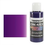 CreateX Colors CreateX 5103 Pirosos lila átlátszó airbrush festék 60ml (Crea-5103-TREDVIOL.60)