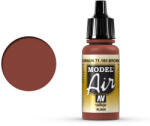 Acrylicos Vallejo VALLEJO MODEL AIR 71.105 BARNA airbrush festék 18 ml (VALLEJO) (71.105/571105)
