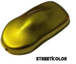 StreetKolor Paint Process Diamond Yellow Candy szett motorokhoz és tárcsákhoz: alap, festék és lakk () (DCSP-15ARMOTO)