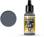 Acrylicos Vallejo VALLEJO MODEL AIR 71.097 SÖTÉT SZÜRKE airbrush festék 17 ml (71.097/571097)