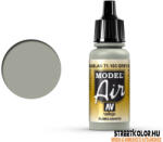 Acrylicos Vallejo VALLEJO MODEL AIR 71.103 SZÜRKÉSKÉK airbrush festék 17 ml (71.103/571103)