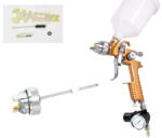 AUARITA Auarita H-827G HVLP szórópisztoly 1, 3mm + 2, 0mm + nyomásszabályzó (ASG-H827G-1320)