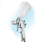 AUARITA Auarita H-921 HVLP mini profi szórópisztoly 1, 0mm szórófejjel (113l/min. ) (ASG-S-921.10)