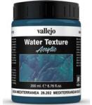 Acrylicos Vallejo Vallejo Diorama Effects Mediterranean Blue 200 ml (Vallejo ) (26.202/526202)