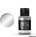 Acrylicos Vallejo Vallejo 77.707 Króm metálfényű AirBrush festék 32 ml (77.707/577707)