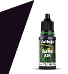 Acrylicos Vallejo VALLEJO GAME AIR 76.116 SÖTÉT LILA akril airbrush festék 18 ml () (576116)