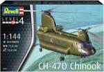 Revell CH-47D Chinook Model Set helikopter 03825 1: 144, 104 részes () (REVELLMODEL-144-03825)
