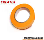 3M CreateX Kontúr és átmeneti szalag: PVC: 10mm x 18m, 1 darab (CREA-262318)