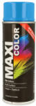MaxiColor MAXI COLOR akril festék magasfényű fedőlakknl spray kiszerelésben, RAL5015, Űrtartalom: 400ml (MX5015)