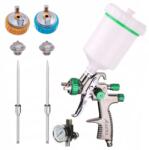 AUARITA Szórópisztoly Auarita L-898 LVLP 1.3 +1.4 + 1.8mm + légnyomás szabályozó (ITSG-LVLP-898KR)