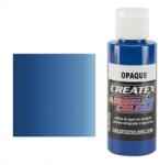 CreateX Colors CreateX 5201 Kék opálos airbrush festék 60ml (CreateX 5201) (Crea-OBLU-5201.60)