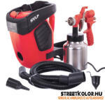 KolorTech LL-015A HVLP elektromos szórópisztoly (LL-015A)