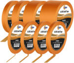 FBS Distribution Co. Inc, CANADA FBS K-UTG Gold Tape Kontúr, vonalazó, átmeneti szalag: 25mm x 55m (248065)