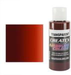 CreateX Colors CreateX 5136 Barnáspiros átlátszó airbrush festék 60ml (Crea-5136-TROX.60)
