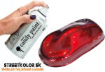 StreetKolor Paint Process Candy Blood RED festék spray, 400ml (BCC-040S)