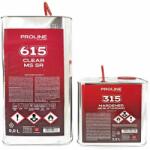 STS BERG Kerámia átlátszó lakk PROLINE 615 PREMIUM MS 2: 1 (5l lakk + 2, 5l keményítő) () (615.315-5L)