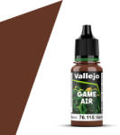 Acrylicos Vallejo VALLEJO GAME AIR 76.115 BARNA akril airbrush festék 18 ml (576115)
