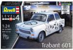 Revell Trabant 601S "Builder's Choice" Modellező készlet Autó 1: 24, 138 darab () (REVELLMODEL-24-07713)