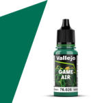 Acrylicos Vallejo VALLEJO GAME AIR 76.026 ZÖLD akril airbrush festék 18 ml (576026)