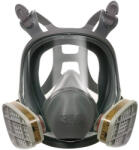 3M 6800 egész arcos álarc, 6055 A1, 5911 előszűrő (3M 6800, ) (6800K6055)