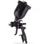 AUARITA LION1 SPACE BLACK HVLP 1, 7mm szórópisztoly, 310 - 340 l/min. () (ITSG-LION1-HVLP17)
