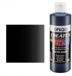 CreateX Colors CreateX 5211 Fekete opálos airbrush festék 240ml (CreateX 5211) (Crea-OBLK-5211.240)