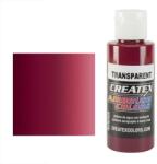 CreateX Colors CreateX 5123 Borvörös átlátszó airbrush festék 60ml (CreateX) (Crea-5123-TBUR.60)