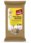 FINO Bútorápoló törlőkendő FINO nedves 30 darabos - vectraline