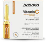 Babaria Vitamin C fiolă cu vitamina C 5 x 2 ml