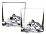 LIITON Комплект чаши за уиски LIITON Everest 270ml - 2 броя (1006964) - technomani
