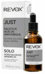 Revox Just Salicylic Acid 2% Anhydrous serum cu efect exfoliant faciale 30 ml