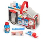 Melissa & Doug - Дървен спасителен комплект - Пес Патрул (33276)