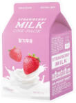 A'Pieu A'PIEU Strawberry Milk One-Pack Маска за лице дамски