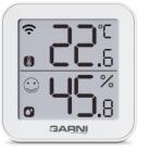GARNI technology GARNI 158THT intelligens beltéri hőmérő páratartalom-mérővel (GARNI 158THT)