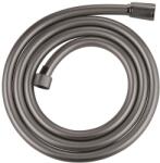 Grohe Silverflex furtun de duș 175 cm Hard Graphite 28388A00 (28388A00) | Grohe Furtun Grohe Silverflex, universal, 1.75 m, 5 bari, anti-indoire, lucios, grafit, 28388A00 (28388A00) (28388A00)