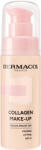 Dermacol Collagen fond de ten hidratant si catifelant culoare 4.0 Tan 20 ml - vivantis