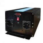 TED Electric Инвертор 12/220 V DC/AC 4000/8000W Pure Sine Wave TED000415 TED ELECTRIC (TED-INV-12V-4000W) - zettabytex