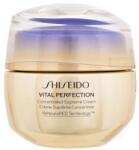 Shiseido Vital Perfection Concentrated Supreme Cream bőrfeszesítő arckrém 50 ml nőknek