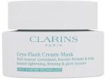 Clarins Cryo-Flash Cream-Mask lifting hatású arcmaszk 75 ml nőknek