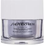 Shiseido MEN Total Revitalizer revitalizáló krém 50 ml férfiaknak
