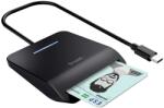 TRUST Cititor de carduri inteligente TRUST PRIMO USB-C DNI (26061)
