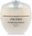 Shiseido Future Solution LX Total Protective Cream SPF30 nappali arckrém minden bőrtípus 50 ml nőknek