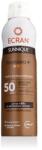 Ecran Sunnique Broncea+ Protective Mist Milk SPF50 vízálló fényvédő készítmény testre minden bőrtípus 250 ml