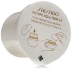 Shiseido Future Solution LX Total Protective Cream SPF30 nappali arckrém minden bőrtípus Refill 50 ml nőknek