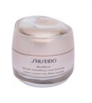 Shiseido Benefiance Wrinkle Smoothing Cream Enriched nappali és éjszakai ránctalanító krém 50 ml nőknek