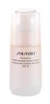 Shiseido Benefiance Wrinkle Smoothing Day Emulsion SPF20 ránctalanító emulzió 75 ml nőknek