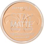 Rimmel Pudră de matifiere Stay Matte 14 g 006 Warm Beige